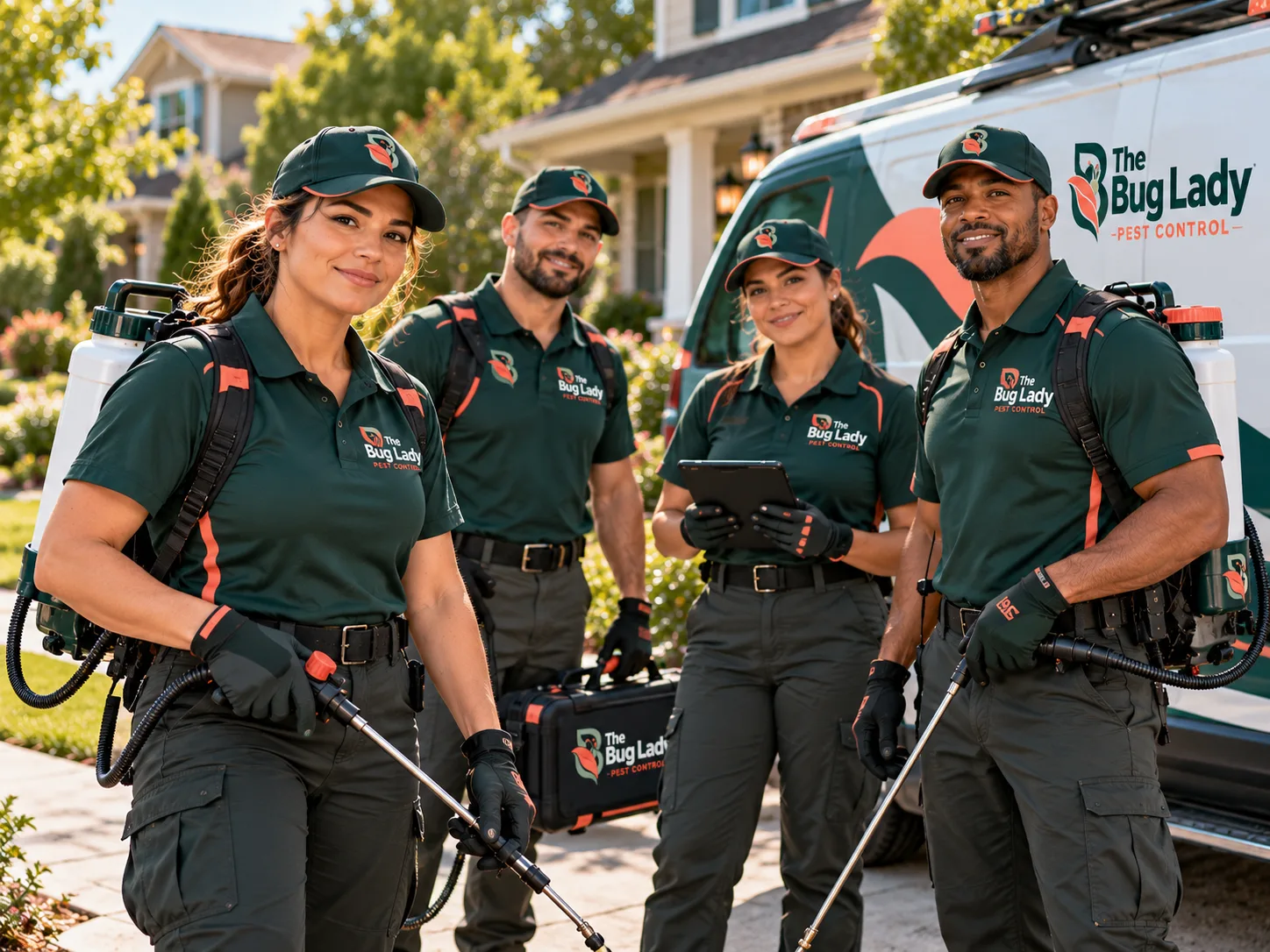 Pest Control in Thornton, PA near me